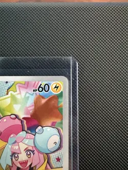 Pokemon TCG - Iono's Wattrel 231/217 Ascended Heroes Illustration Rare - Image 3
