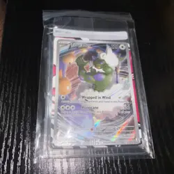 Pokemon TCG Tornadus SVP 210 Promo White Flare - SEALED NM - Image 1