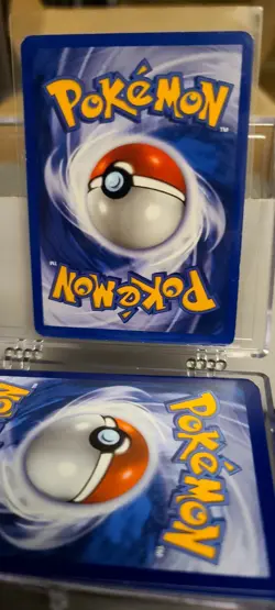 Pokemon Jungle 2Cards Goldeen/Seaking LP - Image 2
