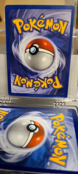 Pokemon Jungle 2Cards Goldeen/Seaking LP - Image 4