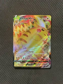 Pokemon TCG Pikachu Vmax SWSH286! NM Condition! See Description! - Image 1