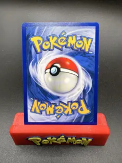 Pokemon Dugtrio 19/102 (1st Edition) *Near Mint* Shadowless Never Played Card - Image 2
