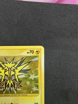 The Pokemon Company Zapdos Lv.30 150/147 Supreme Victors Secret Rare Holo ENG - Image 3