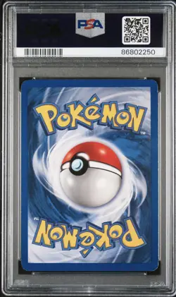 PSA 6 1999 Pokemon TCG Base Set Shadowless Pikachu Red Cheeks 58/102 - Image 2