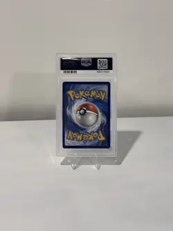 2023 POKEMON OBF EN-OBSIDIAN FLAMES #198 GLOOM ILLUSTRATION RARE - PSA 9 - Image 2