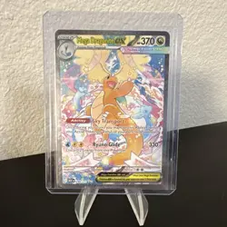 Pokemon TCG Ascended Heroes Mega Dragonite ex Sir 290/217 Near Mint - Image 1