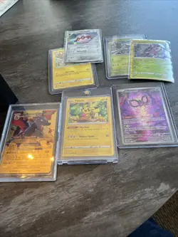 Pikachu Pokemon Card 2022 Lot Of Cards - Image 1