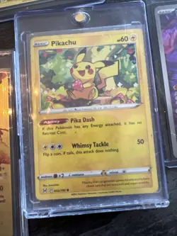 Pikachu Pokemon Card 2022 Lot Of Cards - Image 3