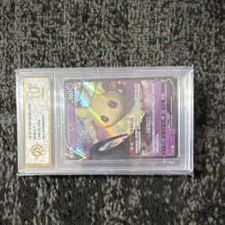 Pokemon Pokemon TCG CHN Chinese Graded Holo 3 Card Lot Mimikyu 2025 C5-029 - Image 3