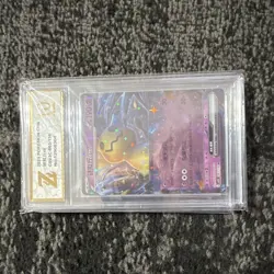Pokemon Pokemon TCG CHN Chinese Graded Holo 3 Card Lot Mimikyu 2025 C5-029 - Image 4