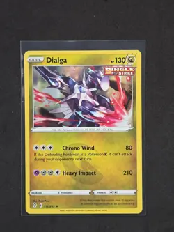Dialga - (Cosmos Holo) 112/203 Miscellaneous Cards & Products Holo - Image 1