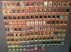 Yu-Gi-Oh! Spellcaster Lot - Retro/Legacy Cards - Image 1