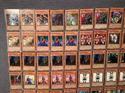 Yu-Gi-Oh! Spellcaster Lot - Retro/Legacy Cards - Image 2