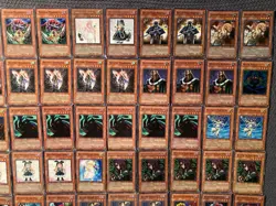 Yu-Gi-Oh! Spellcaster Lot - Retro/Legacy Cards - Image 3