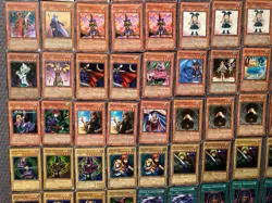 Yu-Gi-Oh! Spellcaster Lot - Retro/Legacy Cards - Image 4