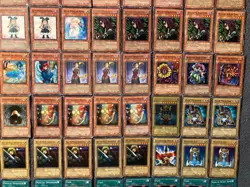 Yu-Gi-Oh! Spellcaster Lot - Retro/Legacy Cards - Image 5