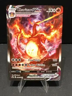 Charizard VMAX SWSH261 SWSH: Sword & Shield Promo Cards Holo - Image 1