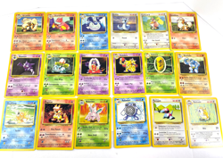 Complete Base Set - Common / Uncommon / Energy - 70 Cards - Pokemon - LP - Image 2