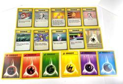 Complete Base Set - Common / Uncommon / Energy - 70 Cards - Pokemon - LP - Image 5
