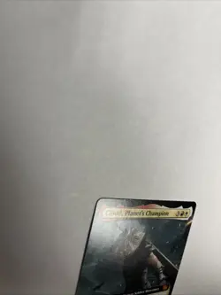 Cloud Planets Champion Extended Art Nonfoil Card #0482 MTG LP - Image 4
