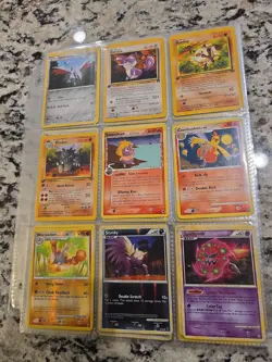 Mix Vintage Pokemon Card Holo And Base Lot 72 Cards Various Conditions - Image 1