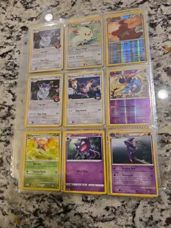 Mix Vintage Pokemon Card Holo And Base Lot 72 Cards Various Conditions - Image 2