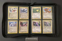 56x Misc Vintage Pokemon TCG Cards - Ex Power Keepers, Crystal Guardians + - Image 1