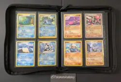 56x Misc Vintage Pokemon TCG Cards - Ex Power Keepers, Crystal Guardians + - Image 2
