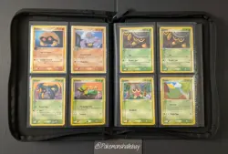 56x Misc Vintage Pokemon TCG Cards - Ex Power Keepers, Crystal Guardians + - Image 3