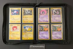 56x Misc Vintage Pokemon TCG Cards - Ex Power Keepers, Crystal Guardians + - Image 4