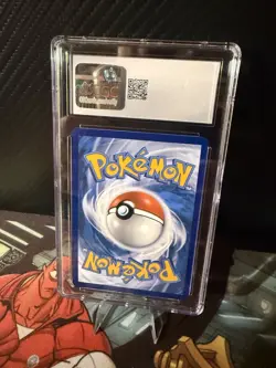 Pokemon Zapdos 012/034 Holo Rare CLC Trading Card Game Classic CGC 10 Gem Mint - Image 4