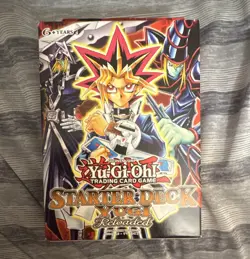 Yu-Gi-Oh! TCG Starter Deck Yugi Reloaded 50-Card Deck English Yugi Muto - Image 1