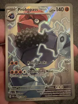 Pokemon TCG VMAX & Stage Card Lot - Ditto VMAX, Orbeetle, Probopass, 3 Holo EN - Image 5
