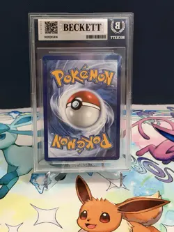 Pokemon Ascended Heroes Mega Dragonite Ex 290/217 SIR BGS 9 - Image 3