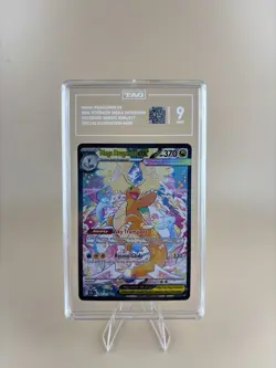 Pokemon TCG Mega Dragonite ex 290/217 Special Illustration Rare Ascended Heroes - Image 1