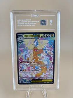 Pokemon TCG Mega Dragonite ex 290/217 Special Illustration Rare Ascended Heroes - Image 2