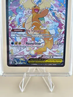 Pokemon TCG Mega Dragonite ex 290/217 Special Illustration Rare Ascended Heroes - Image 5