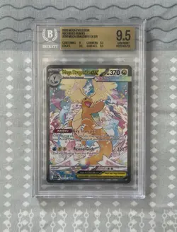 Mega Dragonite EX SIR 290/217 BGS 9.5 GEM MINT Ascended Heroes English Beckett - Image 1
