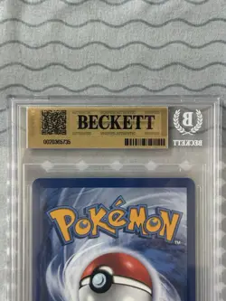 Mega Dragonite EX SIR 290/217 BGS 9.5 GEM MINT Ascended Heroes English Beckett - Image 4
