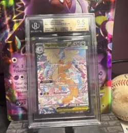 (BGS 9.5) Mega Dragonite EX SIR 290/217 Ascended Heroes Pokemon Card - Image 1