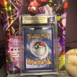 (BGS 9.5) Mega Dragonite EX SIR 290/217 Ascended Heroes Pokemon Card - Image 2