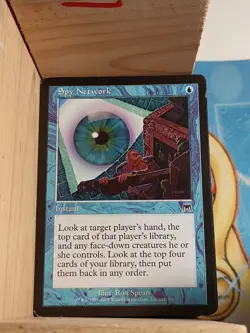 Spy Network Onslaught Regular - Image 1