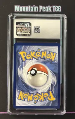 CGC 10 Rayquaza SWSH029 - Black Star Promo - Pokemon Card - Image 2