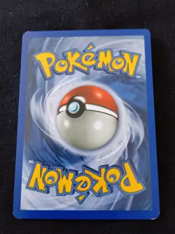 Pokemon Card Unown Movie Promo Black Star #38 Wizards Of The Coast 2001 EX - Image 3