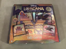 Disney Lorcana TCG The First Chapter Set 1 - Gift Set CM1 2023 - Image 1