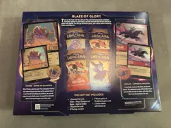 Disney Lorcana TCG The First Chapter Set 1 - Gift Set CM1 2023 - Image 2