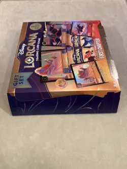 Disney Lorcana TCG The First Chapter Set 1 - Gift Set CM1 2023 - Image 5