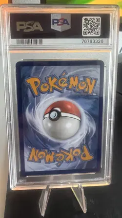 Swsh09: Brilliant Stars Charizard V 017/172 Holo PSA 9 - Image 2