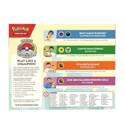 Pokemon TCG: Pokemon World Championships Deck 2025 (Liao Fu Guan - Gholdengo ex) - Image 3