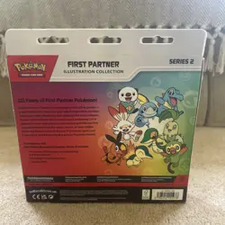 Pokemon First Partner Illustration Collection Series 2, 🔥Brand NEW🔥 - Image 2